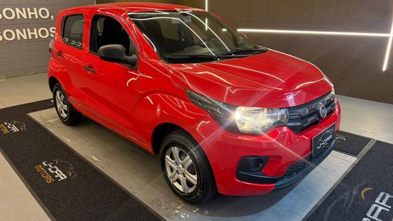 FIAT MOBI 1.0 EVO FLEX EASY COMFORT MANUAL